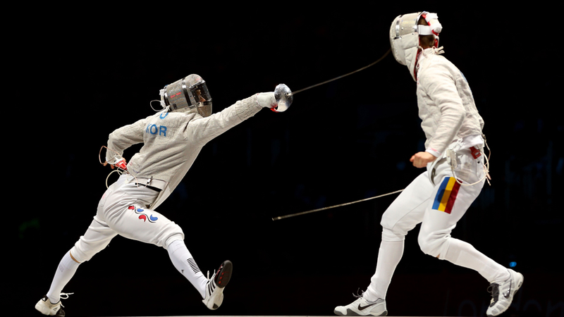 Illustration for article titled These Olympic Bodies Are Abs-olutely Amazing